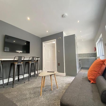 Kensington Suite Sasco Apartments Blackpool Dış mekan fotoğraf
