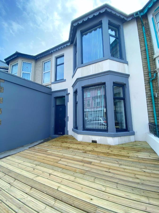 Kensington Suite Sasco Apartments Blackpool Dış mekan fotoğraf
