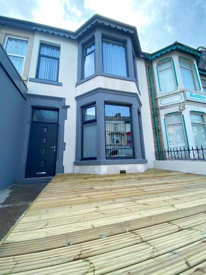 Kensington Suite Sasco Apartments Blackpool Dış mekan fotoğraf