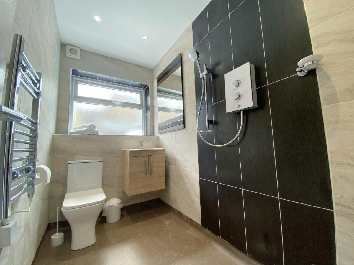 Kensington Suite Sasco Apartments Blackpool Dış mekan fotoğraf