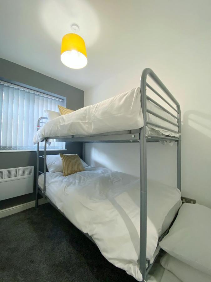 Kensington Suite Sasco Apartments Blackpool Dış mekan fotoğraf